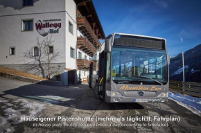 Ski In-Ski Out - Gästehäuser Saalbach-Hinterglemm - Wallegghof Christianhof